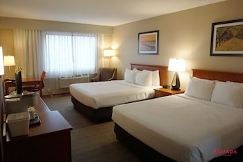 Room, 2 Queen Beds, Non Smoking
