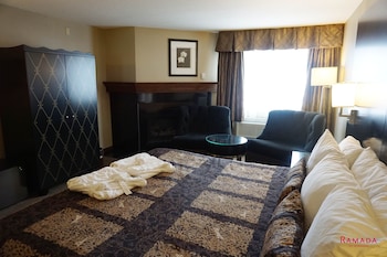 Studio Suite, 1 King Bed, Non Smoking (New York)