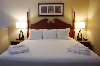 Suite, 1 King Bed, Non Smoking (Loft)