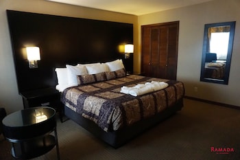 Studio Suite, 1 King Bed, Non Smoking (New York)