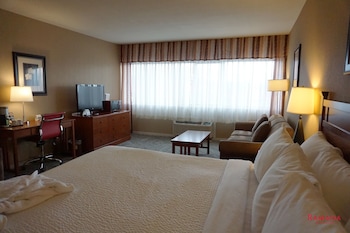 Business Room, 1 King Bed, Non Smoking
