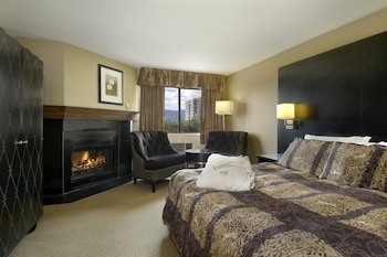 Studio Suite, 1 King Bed, Non Smoking (New York)
