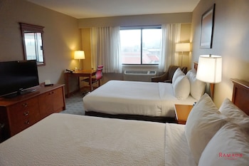 Room, 2 Queen Beds, Non Smoking