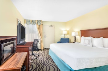 Room, 1 King Bed, Accessible, Non Smoking (First Floor)