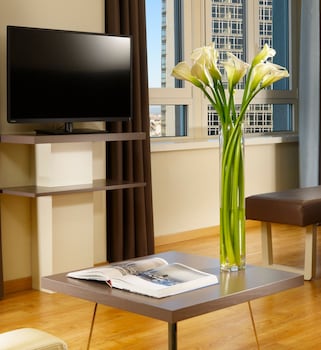 Junior Suite, 1 Double Bed (Classic)
