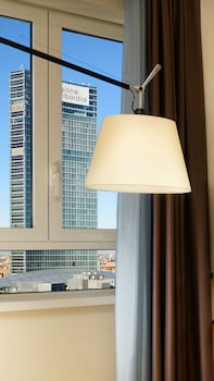 Junior Suite, 1 Double Bed (Classic)