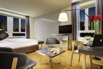 Superior Suite (Junior | with Sofa Bed)