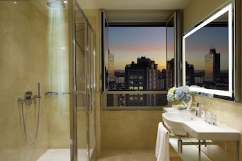 Junior Suite, 1 Double Bed (Classic)