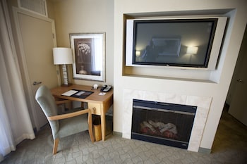 Princess Suite Strip View