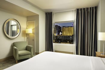 Princess Suite Strip View