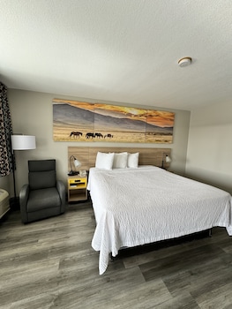 Standard Room, 1 King Bed