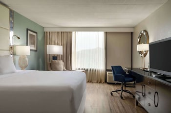 Room, 1 King Bed, Non Smoking