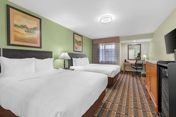 Room, 2 Double Beds, Accessible, Non Smoking