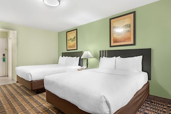 Room, 2 Double Beds, Accessible, Non Smoking