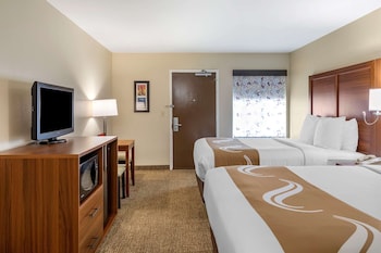 Standard Room, 2 Queen Beds, Non Smoking