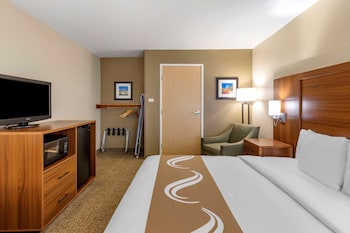 Room, 1 King Bed, Non Smoking