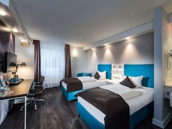 Standard Room, 2 Twin Beds
