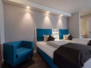 Standard Room, 2 Twin Beds
