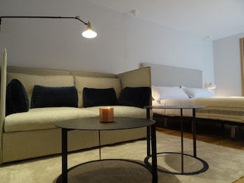 Junior Suite (Familiar)