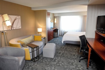 Room, 1 King Bed with Sofa bed