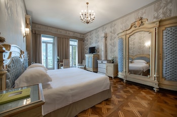 Junior Suite, Lake View