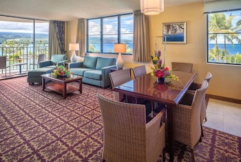 Suite, 2 Queen Beds, Non Smoking, Oceanfront (1 Bedroom, Banyan View)
