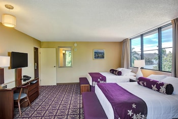 Suite, 2 Queen Beds, Non Smoking (1 Bedroom, Banyan View)