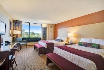 Room, 2 Queen Beds, Non Smoking, Ocean View