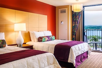 Room, 2 Double Beds, Non Smoking (Banyan View)