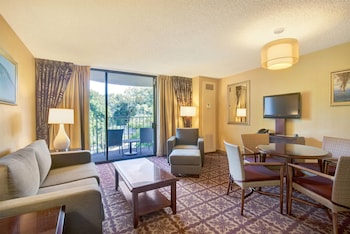Suite, 2 Queen Beds, Non Smoking (1 Bedroom, Banyan View)