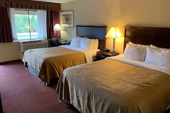 Studio Suite, 2 Queen Beds, Non Smoking
