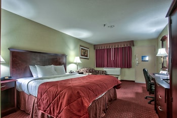 Room, 1 King Bed, Non Smoking