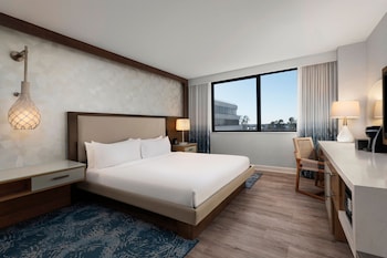 Room, 1 King Bed (Hearing Accessible)