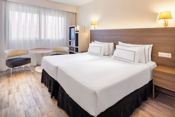 Melia Room, Room, 2 Twin Beds