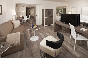 Suite The Level
