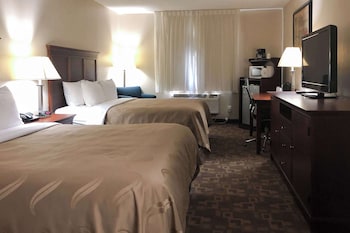 Standard Room, 2 Queen Beds, Non Smoking
