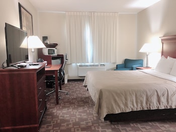 Business Room, 1 Queen Bed, Accessible, Non Smoking