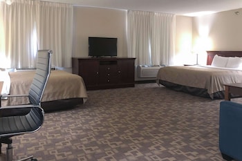 Suite, Multiple Beds, Non Smoking