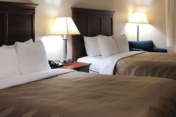 Standard Room, 2 Queen Beds, Non Smoking