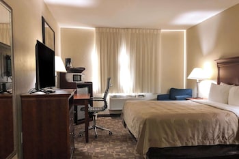 Business Room, 1 Queen Bed, Accessible, Non Smoking