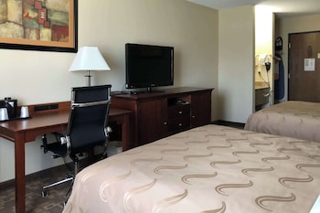 Standard Room, 2 Queen Beds, Non Smoking