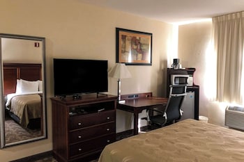 Business Room, 1 Queen Bed, Accessible, Non Smoking