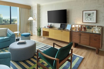 Club Suite, 2 Double Beds