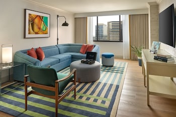 Club Suite, 2 Double Beds