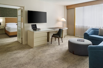 Executive Suite, 1 King Bed