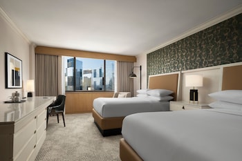 Premier Room, 2 Double Beds
