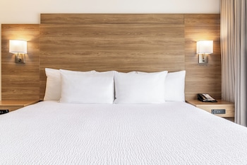 Room, 1 King Bed with Sofa bed, Kitchenette, Corner