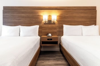 Two Queen Beds (No View)