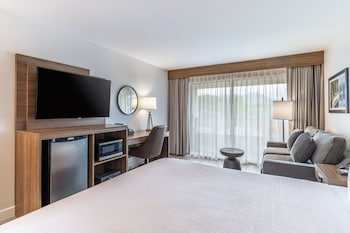 Room, 1 King Bed with Sofa bed, Balcony
