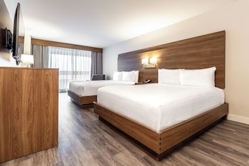 Two Queen Beds (No View)